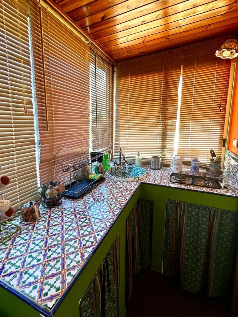 Casa Lunastella Locazione Turistica มอนเดลโล ภายนอก รูปภาพ