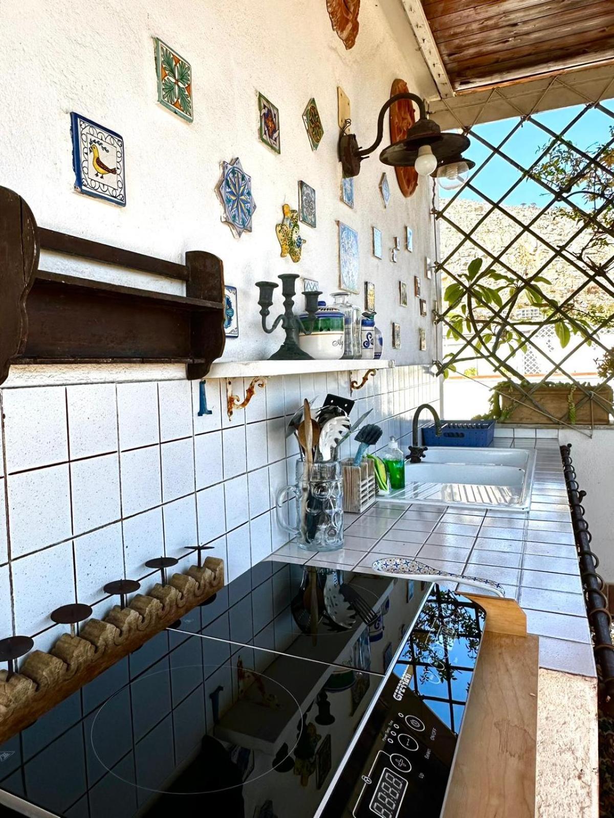 Casa Lunastella Locazione Turistica มอนเดลโล ภายนอก รูปภาพ